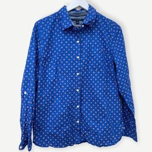 Tommy HILFIGER‎ men's patterned button down